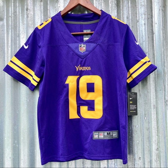 Nike Other - NWT Youth Medium Vikings Thielen Jersey Nike NFL